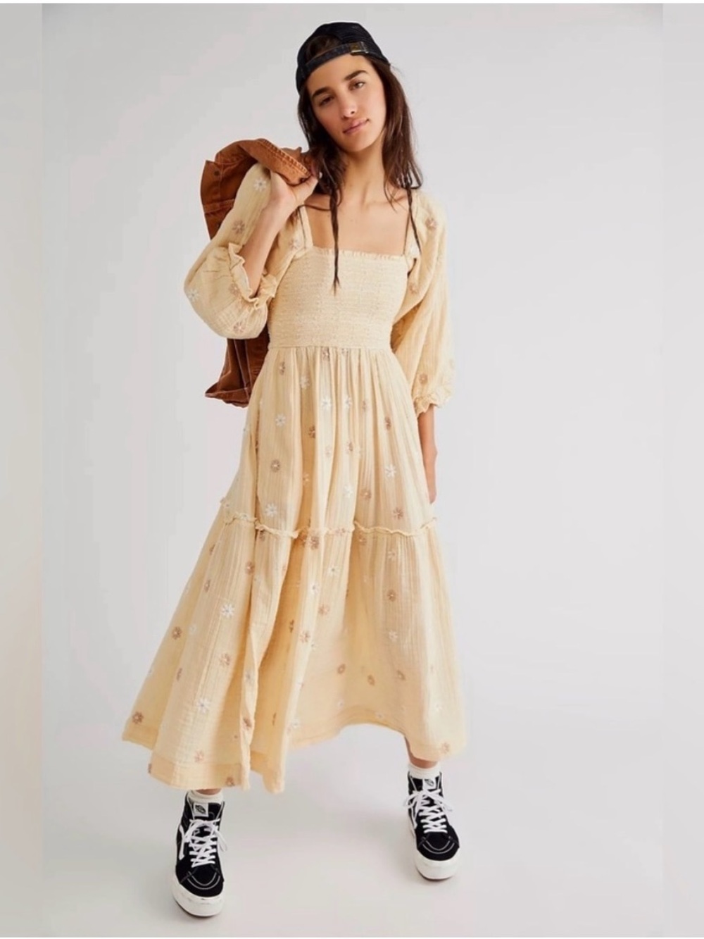 Free People Dahlia Dress size XS